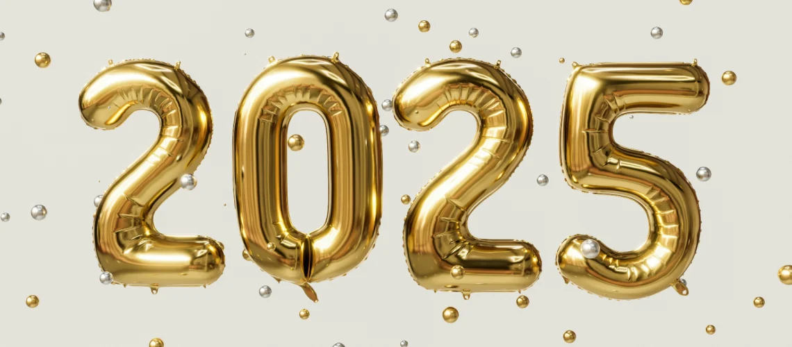 2025 ballons