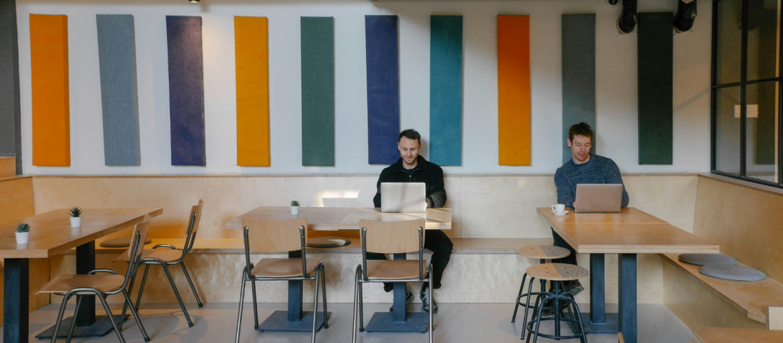 Where Are the Best Co-Working Spaces in Derby?
